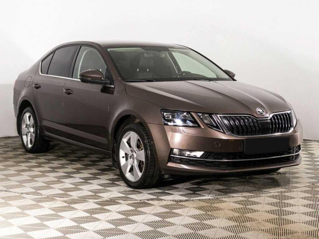 Купить Skoda Octavia, 2019, 115 726 км, фото №3