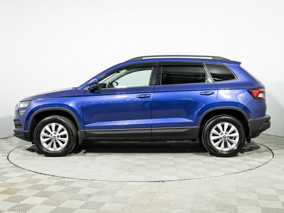 Купить Skoda Karoq I, 2020, 20 000 км, фото №8