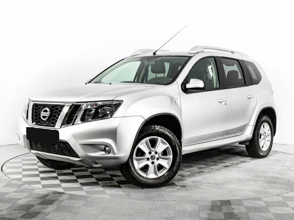 Купить Nissan Terrano, 2021, 87 630 км, фото №1