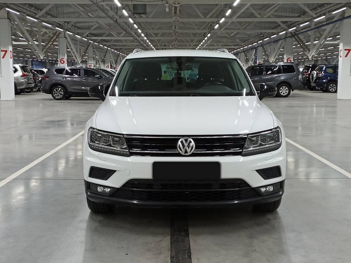 Купить Volkswagen Tiguan, 2019, 123 546 км, фото №2