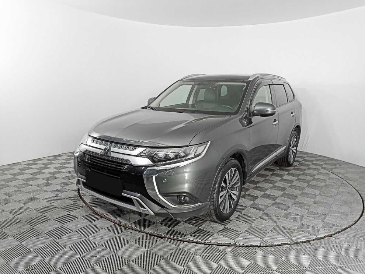 Купить Mitsubishi Outlander, 2021, 47 049 км, фото №1