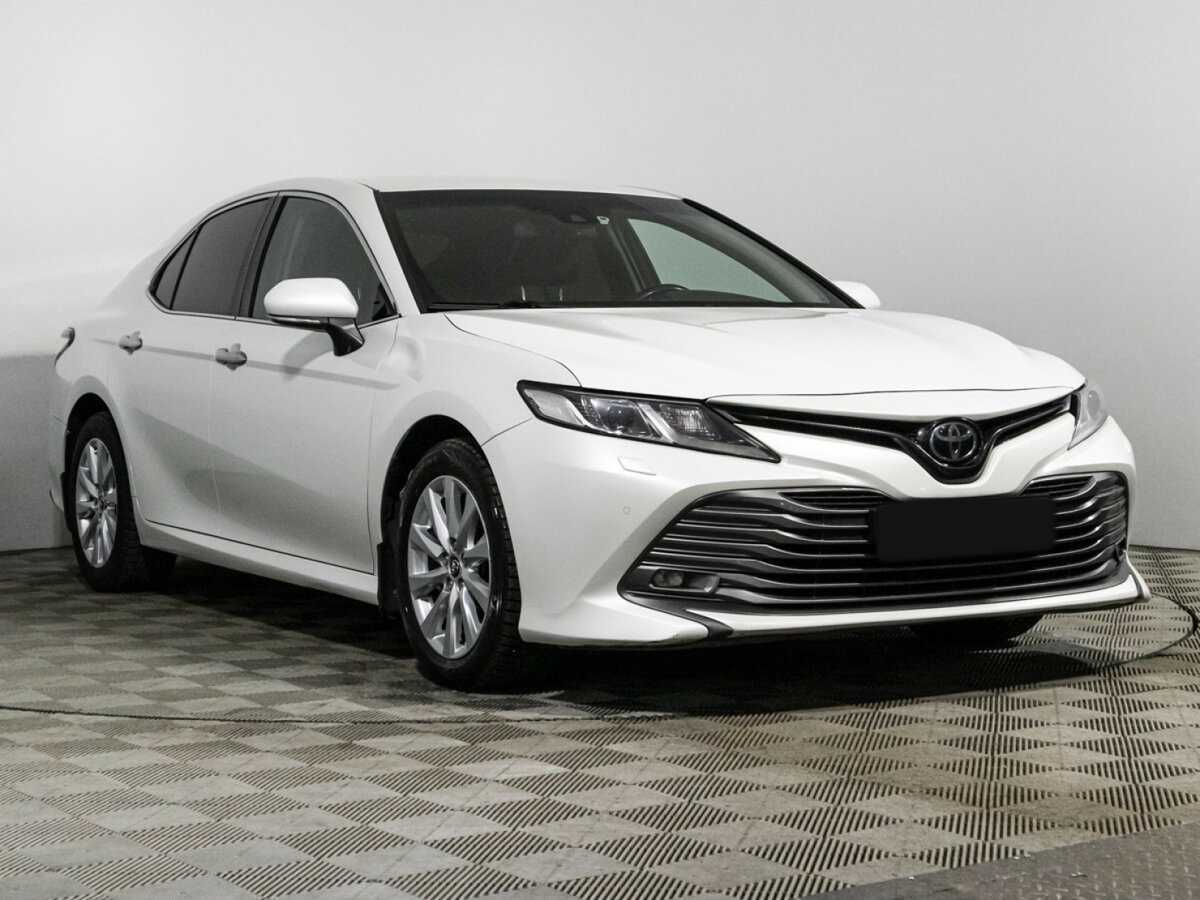 Купить Toyota Camry, 2019, 150 818 км, фото №3