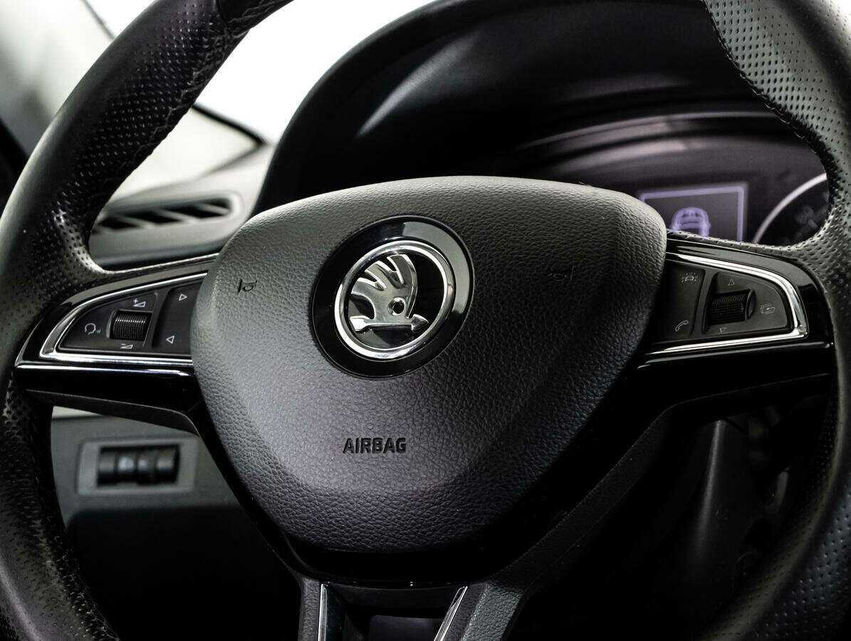 Купить Skoda Rapid, 2017, 220 219 км, фото №10