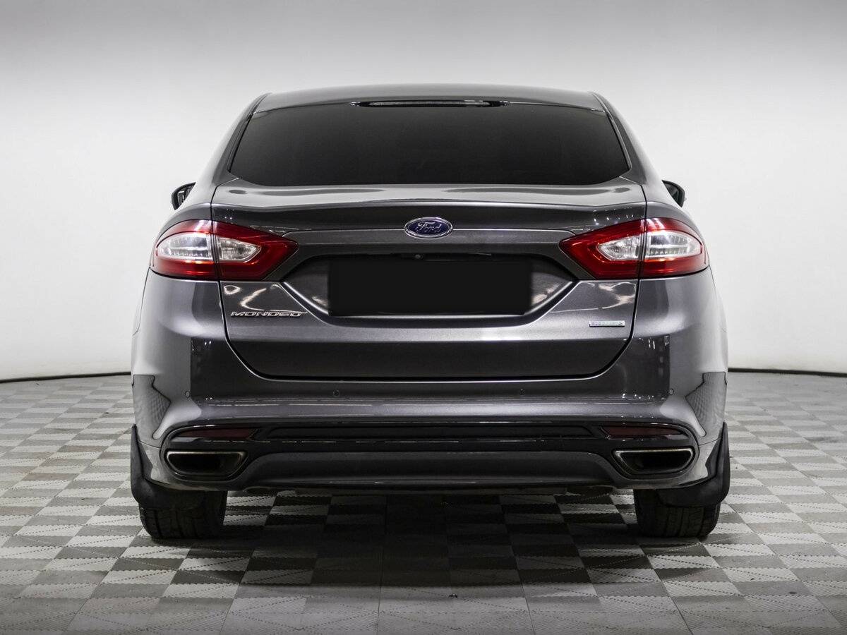Купить Ford Mondeo V, 2015, 147 000 км, фото №6