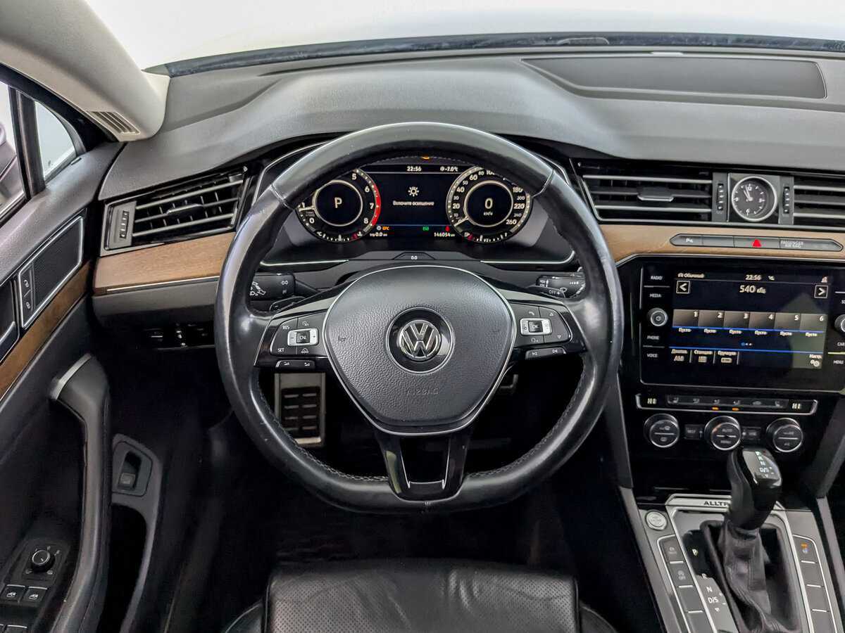 Купить Volkswagen Passat Alltrack, 2018, 146 036 км, фото №22