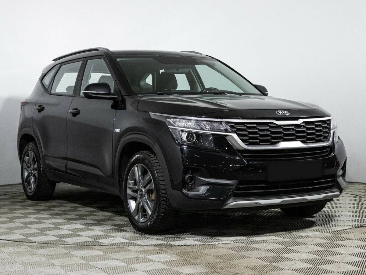 Купить Kia Seltos, 2021, 102 000 км, фото №3