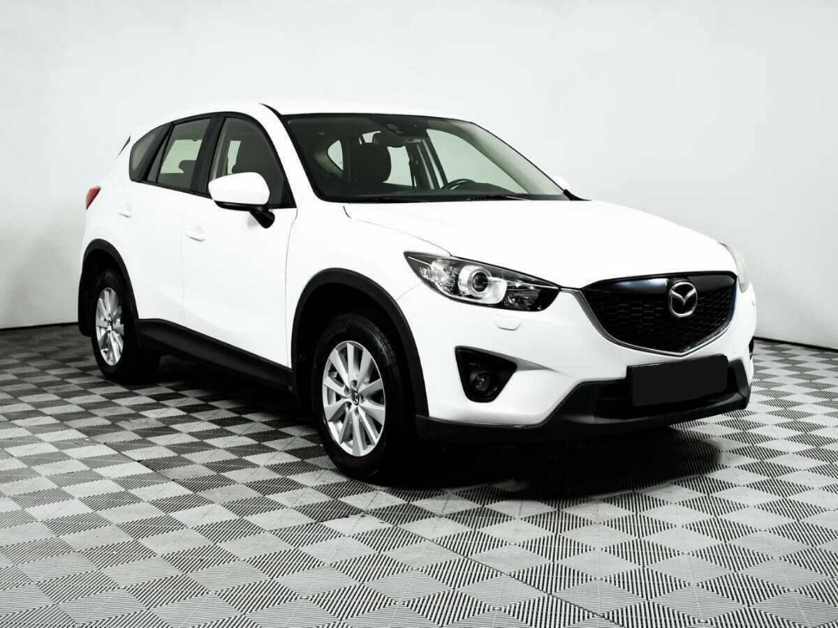 Купить Mazda CX-5, 2013, 139 607 км, фото №3