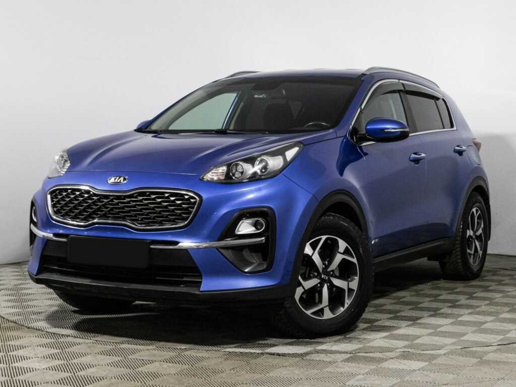 Купить Kia Sportage, 2019, 115 410 км, фото №1