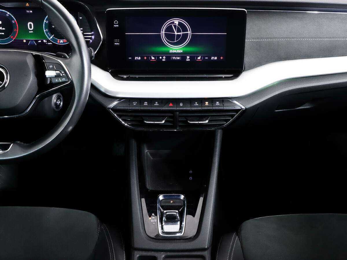 Купить Skoda Octavia, 2021, 55 693 км, фото №13