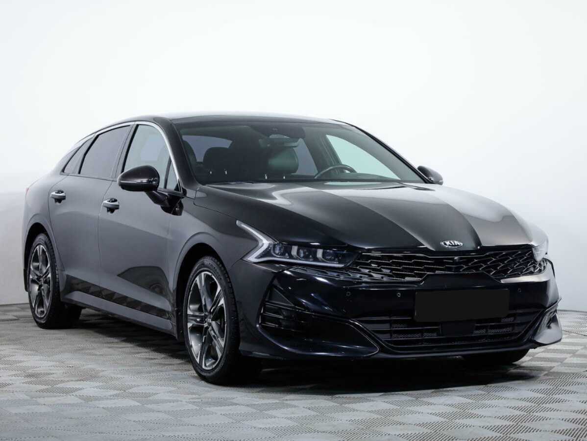 Купить Kia K5, 2020, 105 773 км, фото №2