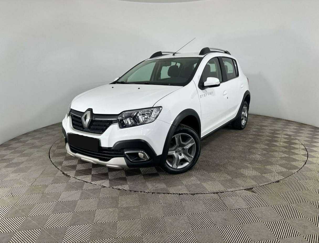 Купить Renault Sandero, 2019, 122 414 км, фото №1