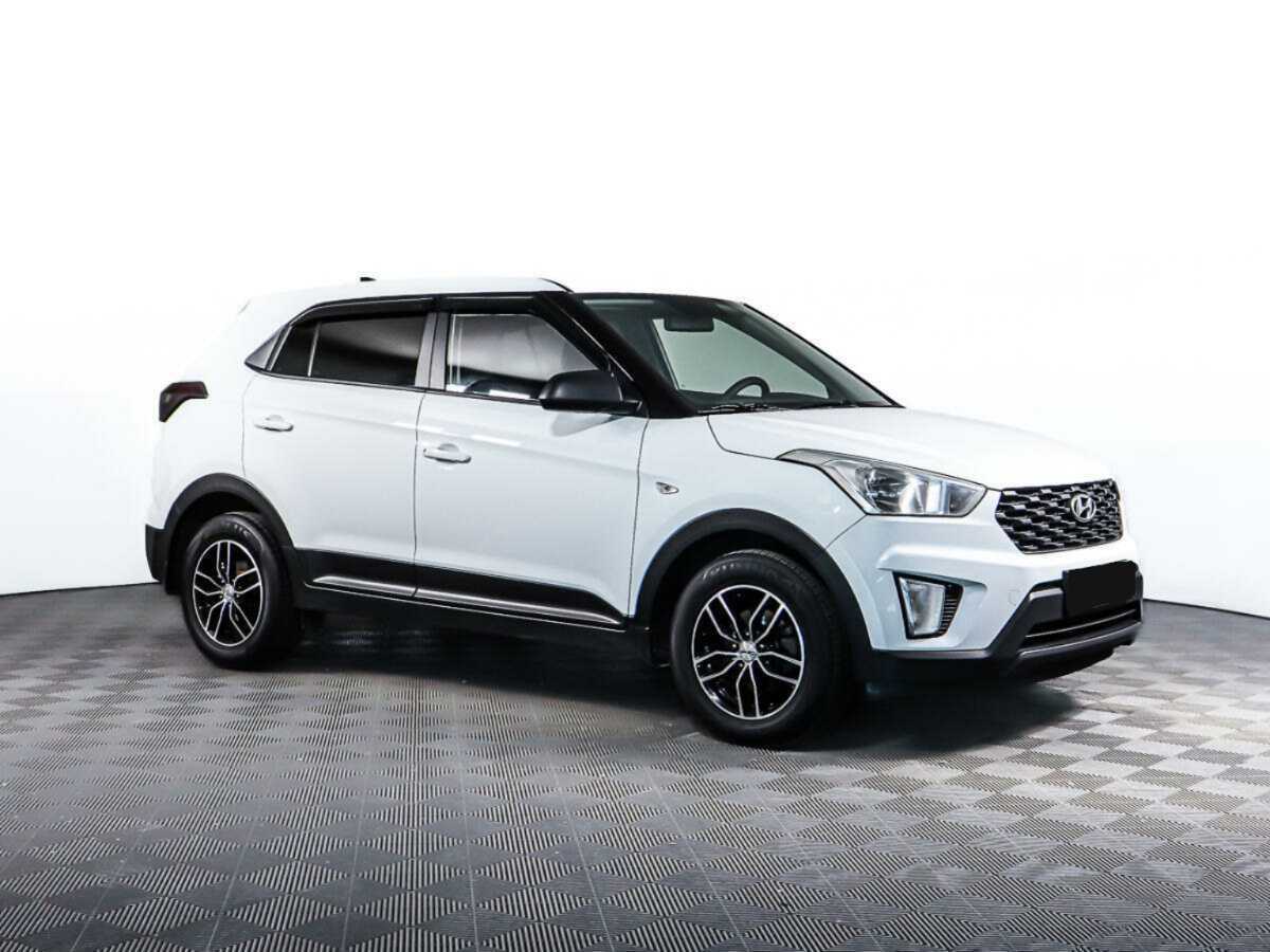 Купить Hyundai Creta, 2020, 73 288 км, фото №3