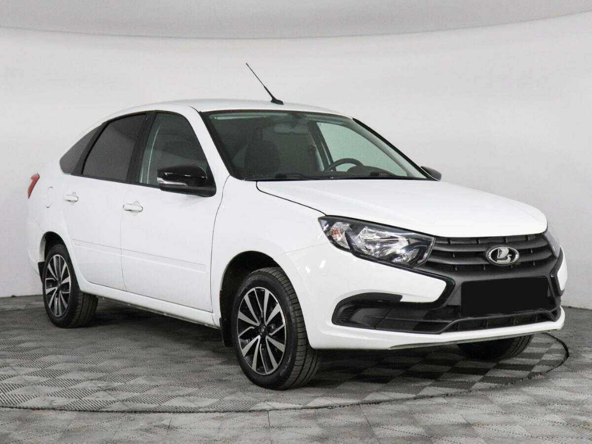 Купить Lada (ВАЗ) Granta, 2023, 15 910 км, фото №3