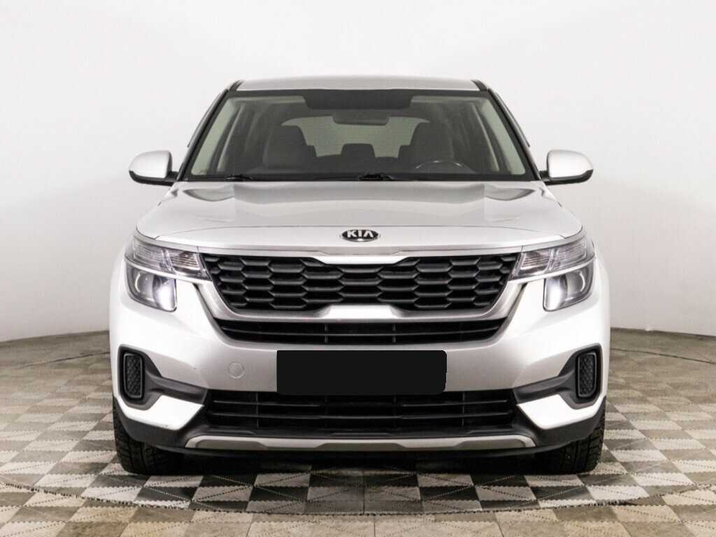 Купить Kia Seltos, 2020, 56 541 км, фото №2