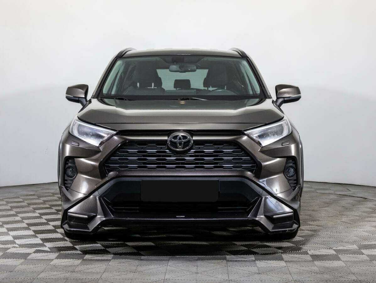 Купить Toyota RAV4, 2021, 96 678 км, фото №2