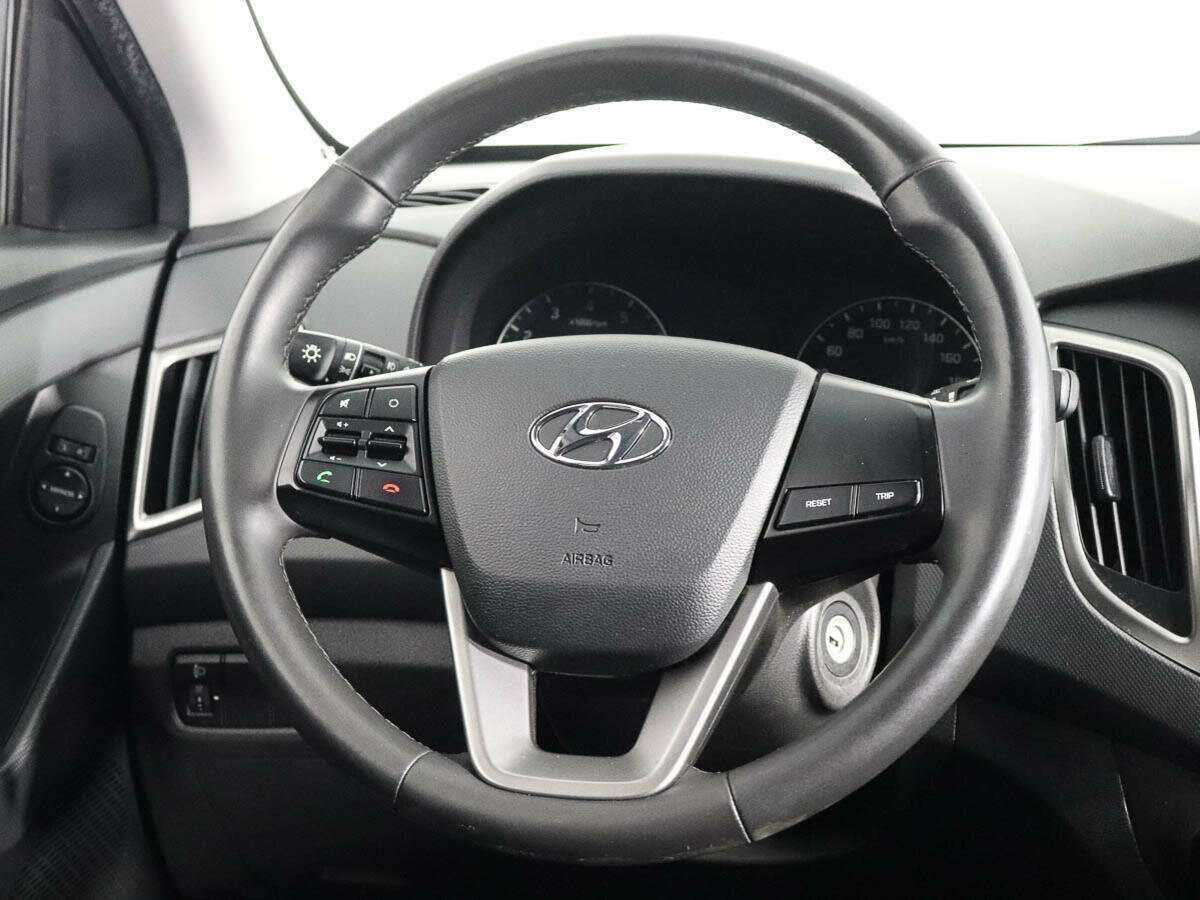Купить Hyundai Creta, 2020, 65 000 км, фото №13