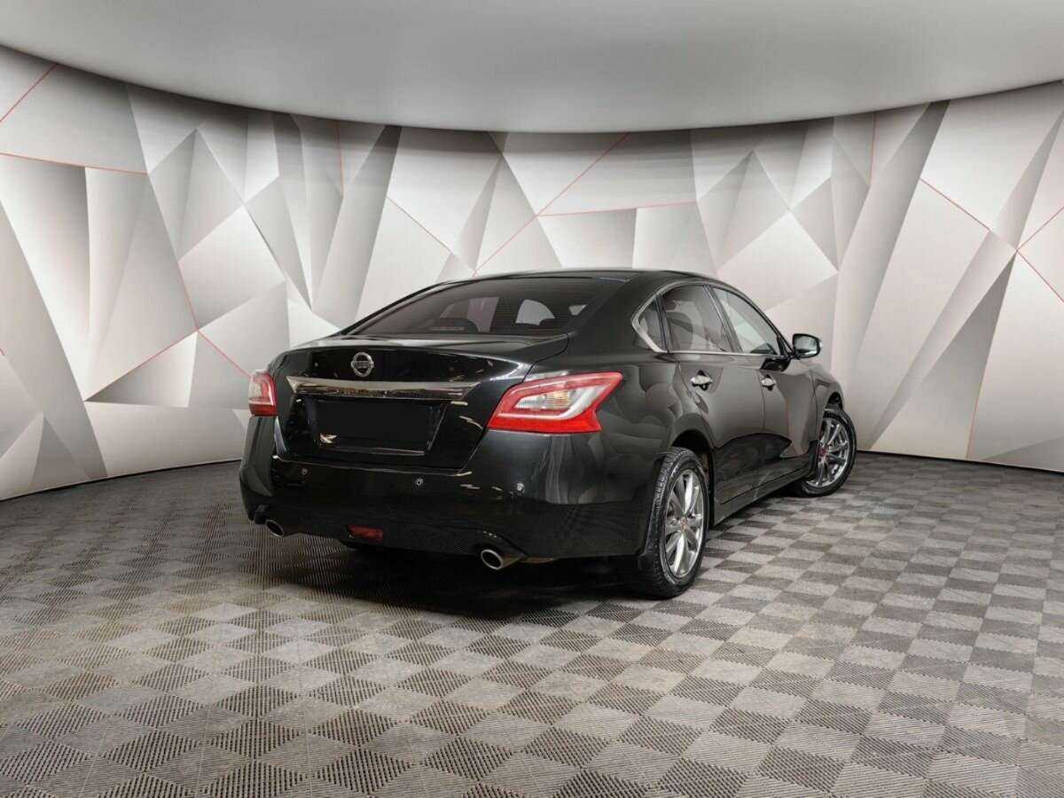 Купить Nissan Teana, 2014, 196 619 км, фото №2
