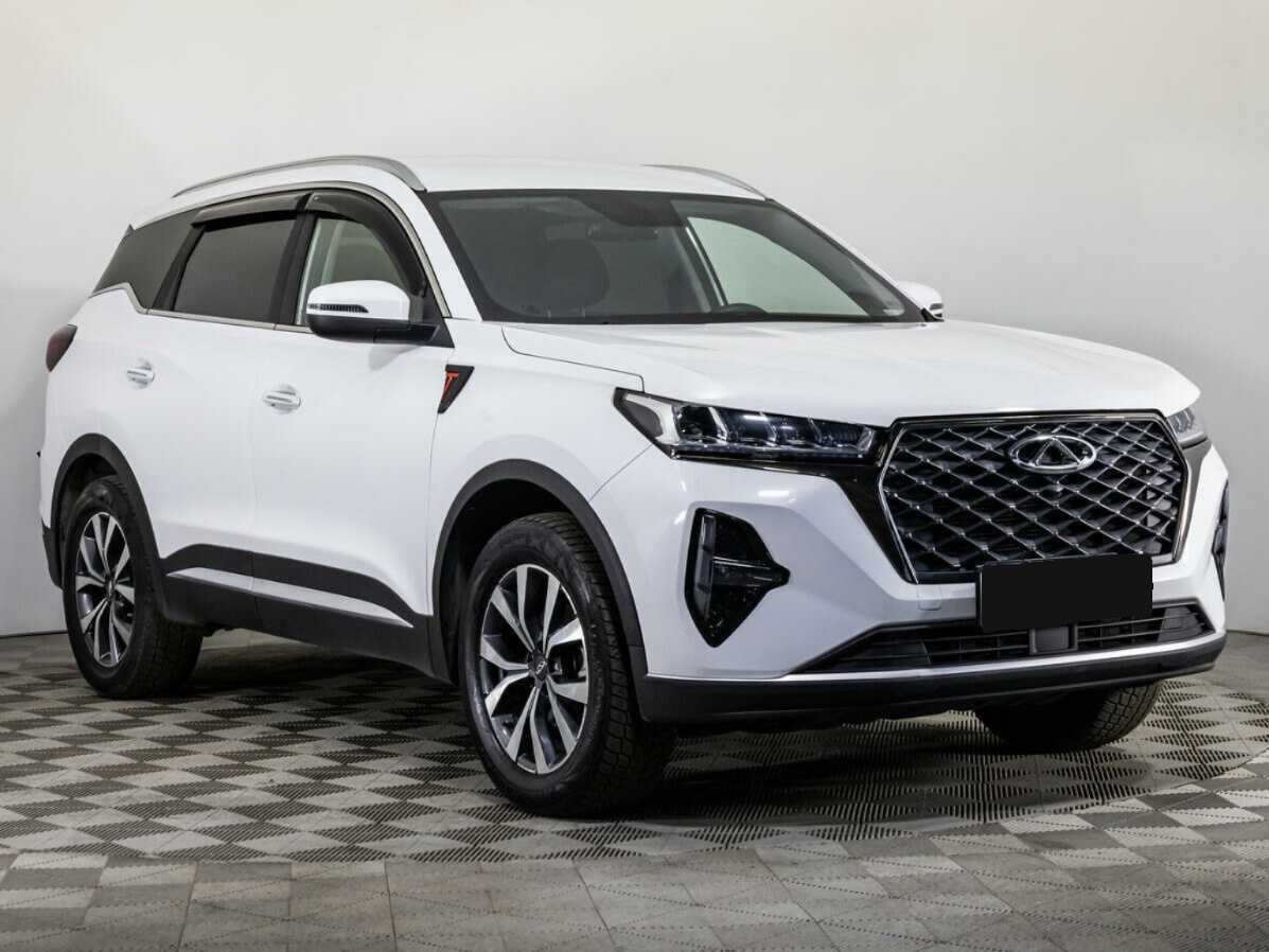 Купить CHERY Tiggo 7 Pro Max, 2023, 57 094 км, фото №3