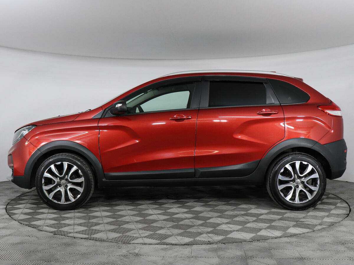 Купить Lada (ВАЗ) XRAY Cross, 2019, 78 965 км, фото №2
