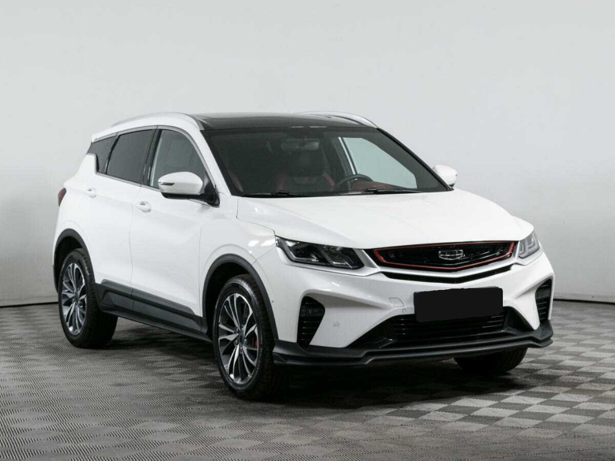 Купить Geely Coolray, 2023, 18 404 км, фото №3