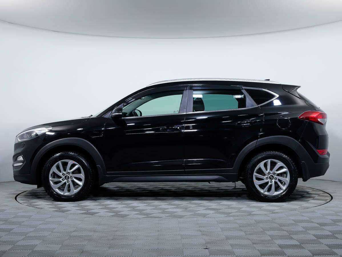 Купить Hyundai Tucson, 2018, 69 008 км, фото №7
