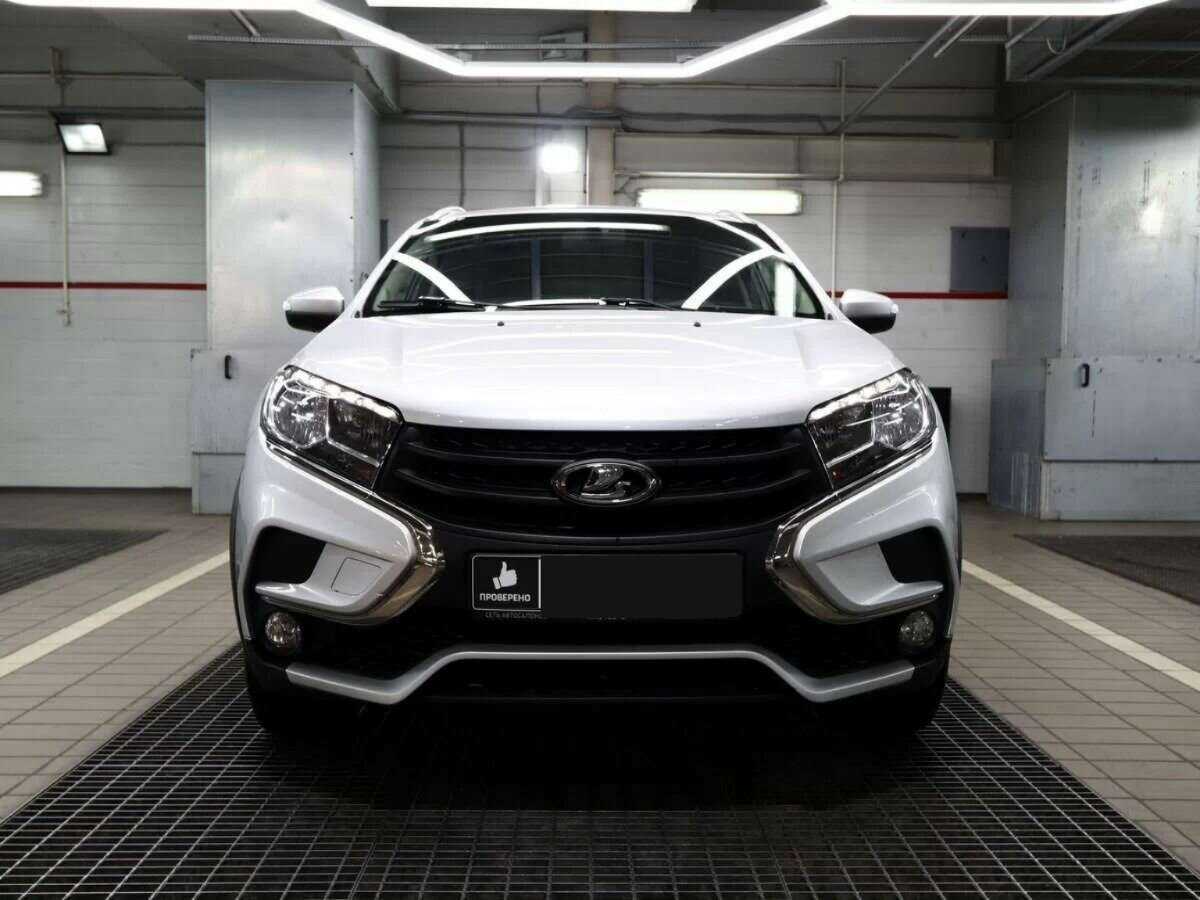 Купить Lada (ВАЗ) XRAY Cross, 2019, 60 000 км, фото №3