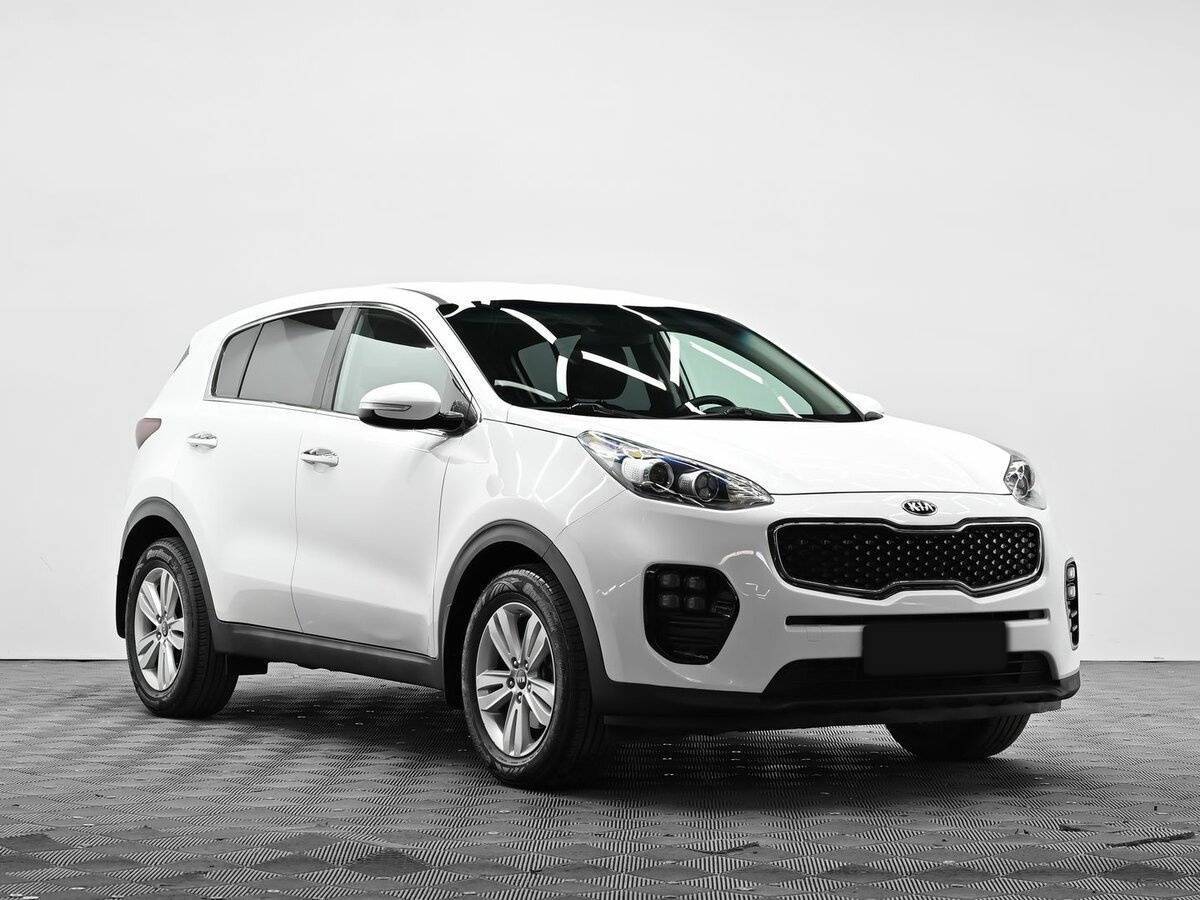 Купить Kia Sportage, 2017, 126 000 км, фото №2