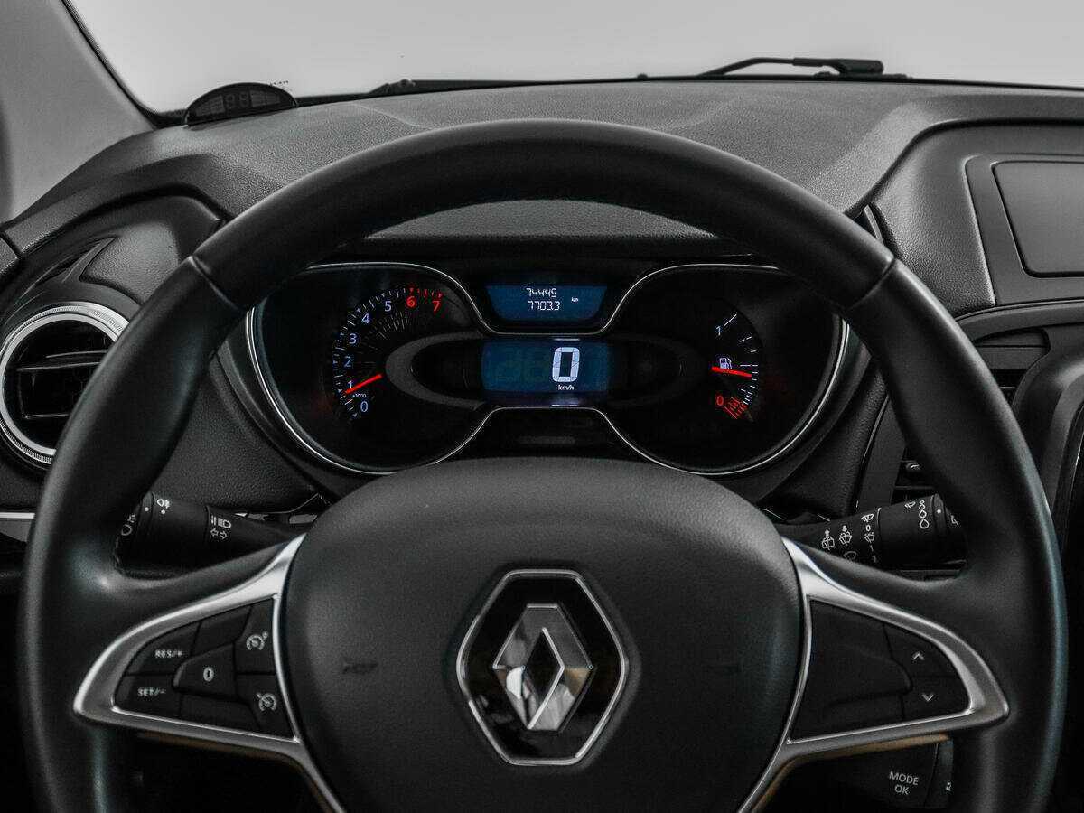 Купить Renault Kaptur, 2020, 74 037 км, фото №16
