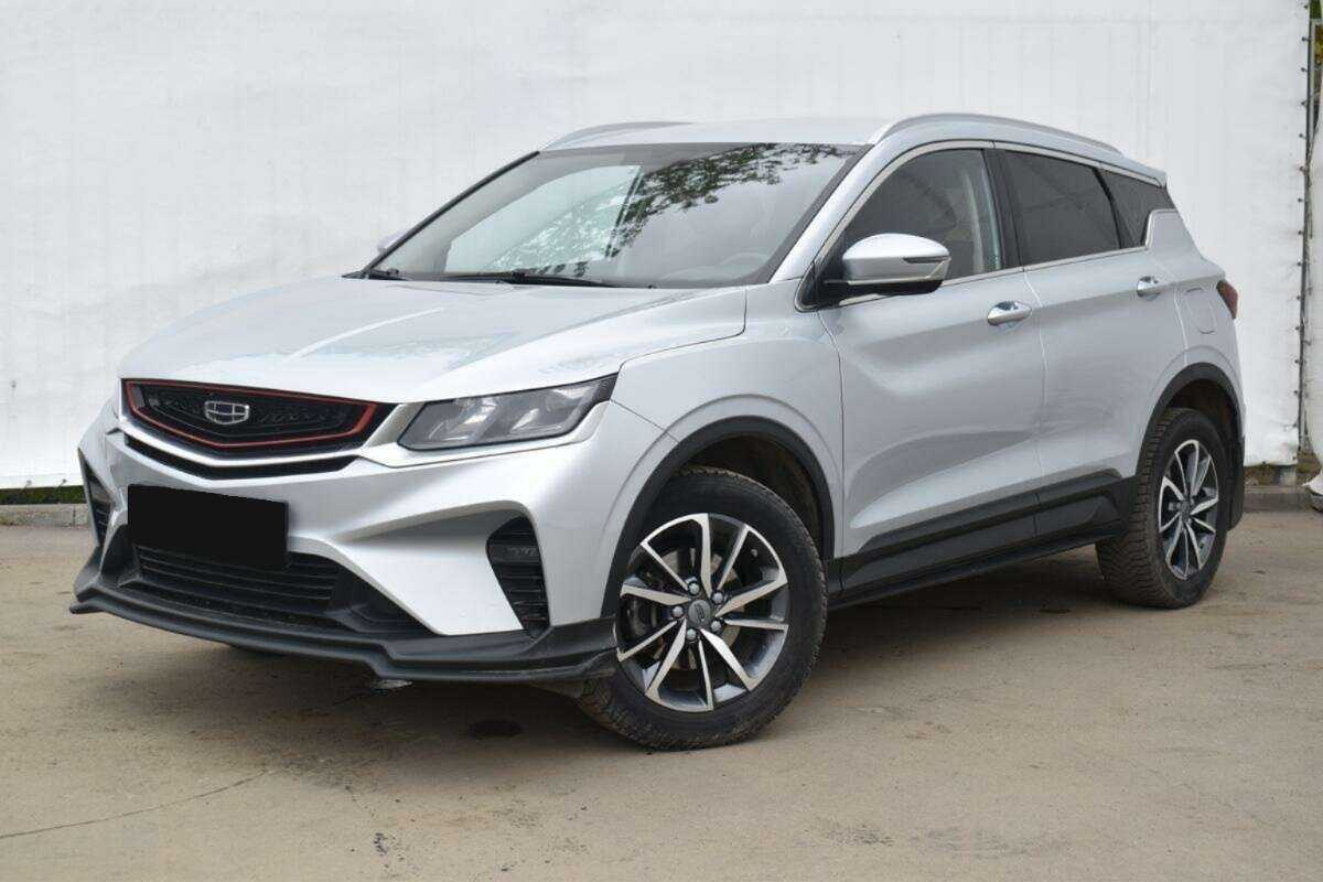 Купить Geely Coolray, 2021, 103 254 км, фото №1