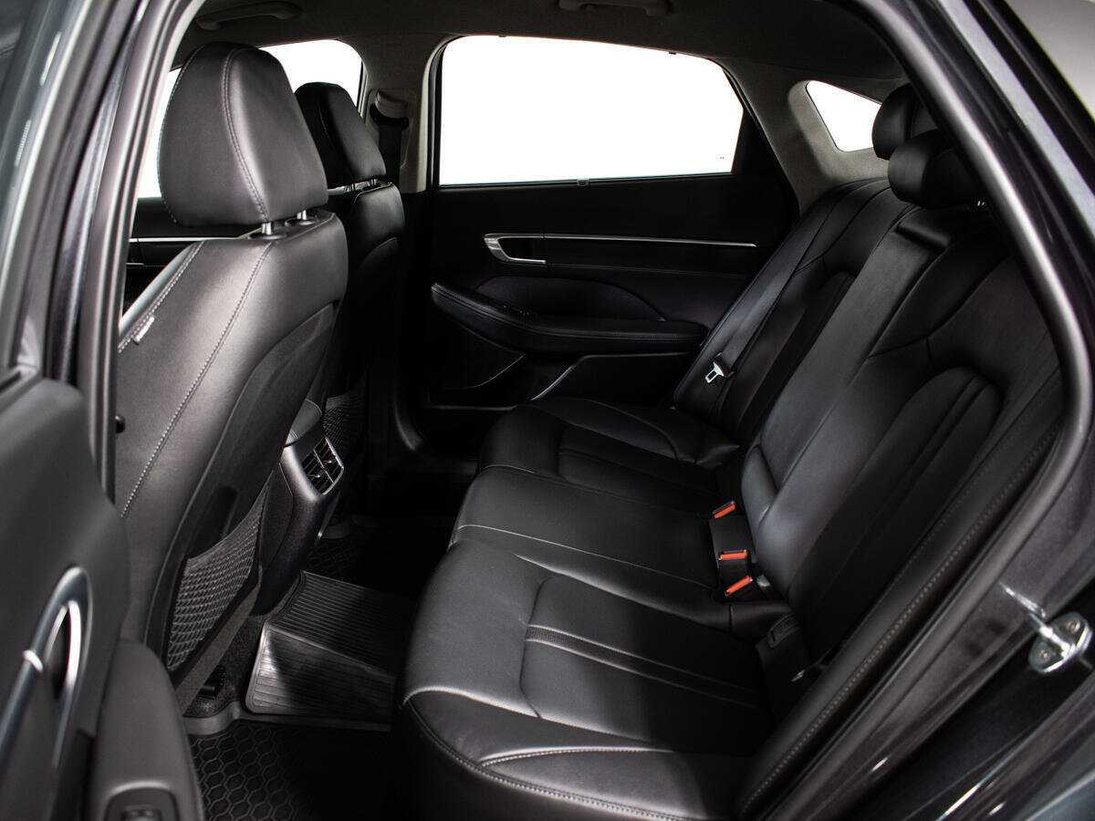 Купить Hyundai Sonata, 2023, 41 000 км, фото №10