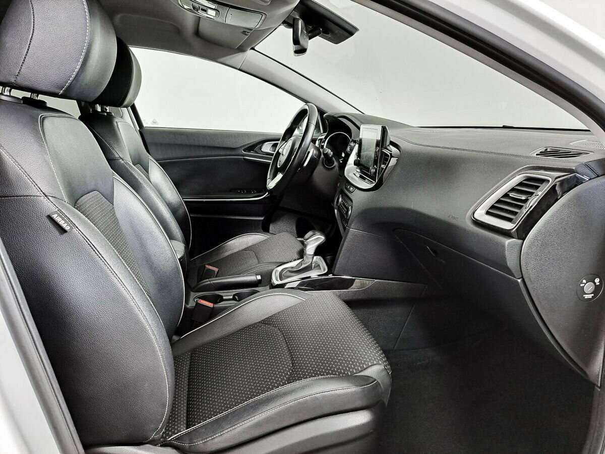 Купить Kia Ceed, 2021, 80 700 км, фото №7