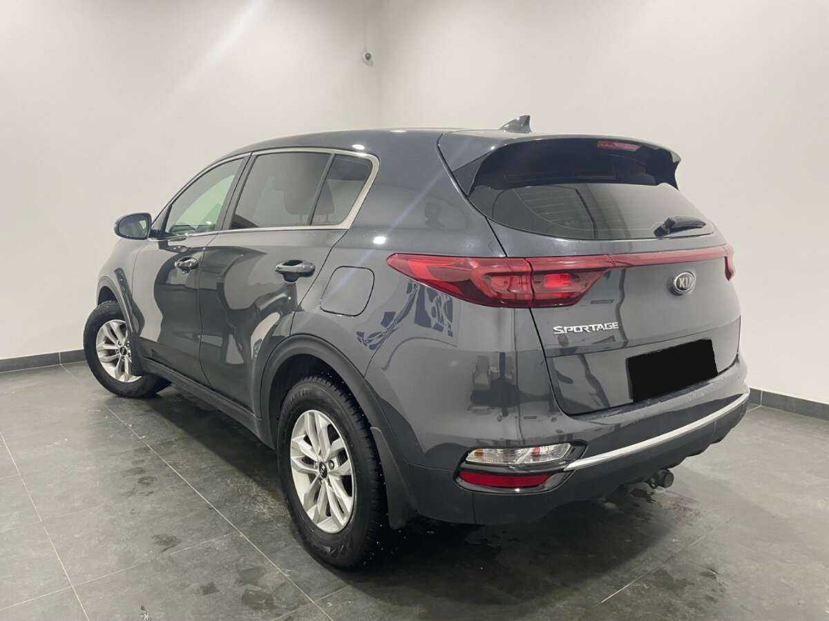 Купить Kia Sportage, 2020, 63 186 км, фото №3