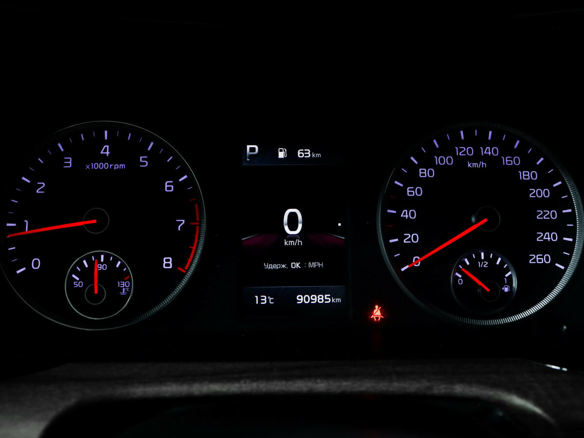 Купить Kia K5 III, 2021, 90 689 км, фото №9