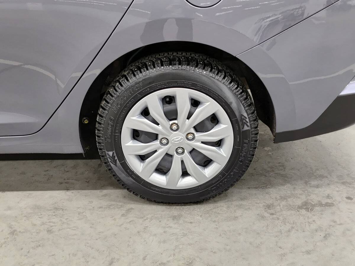 Купить Hyundai Solaris II Рестайлинг, 2021, 61 251 км, фото №18