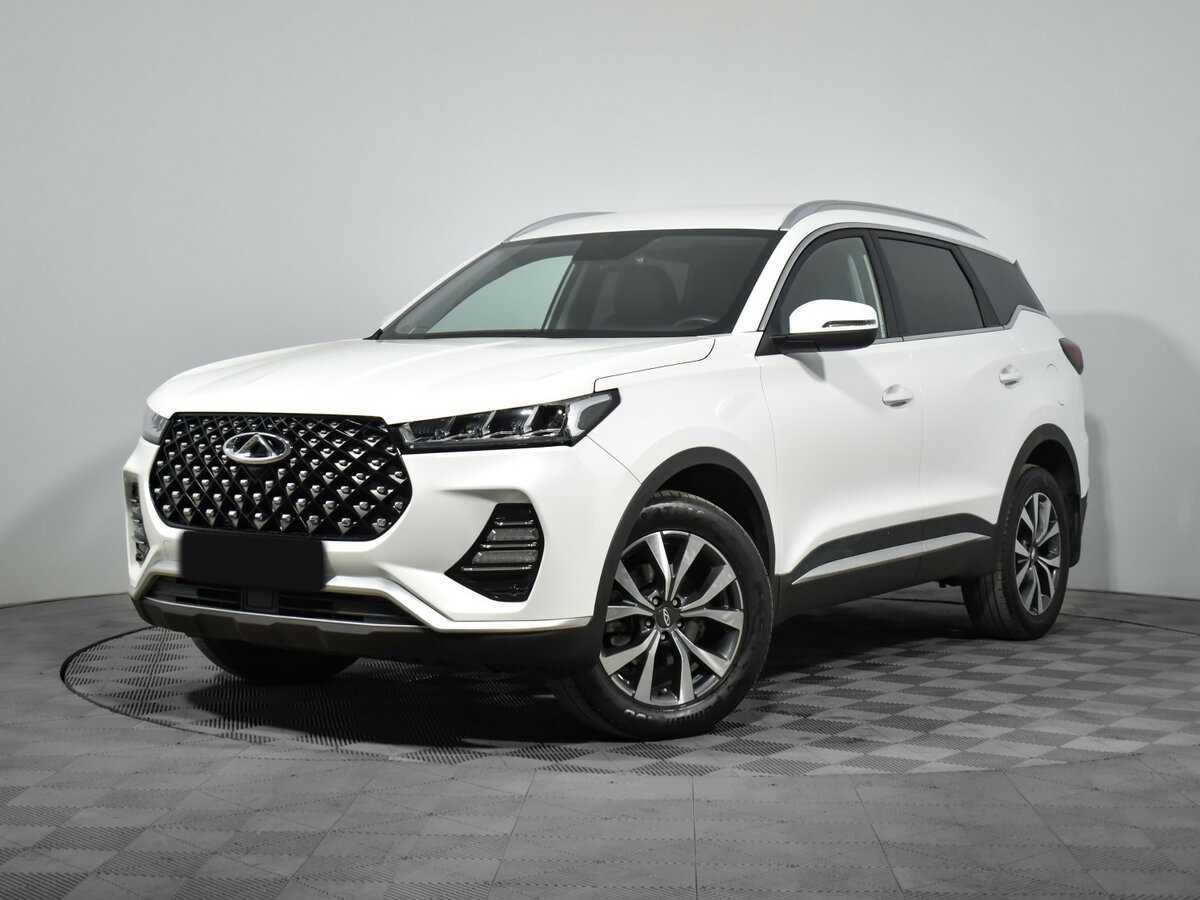 Купить Chery Tiggo 7 Pro, 2022, 95 074 км, фото №1