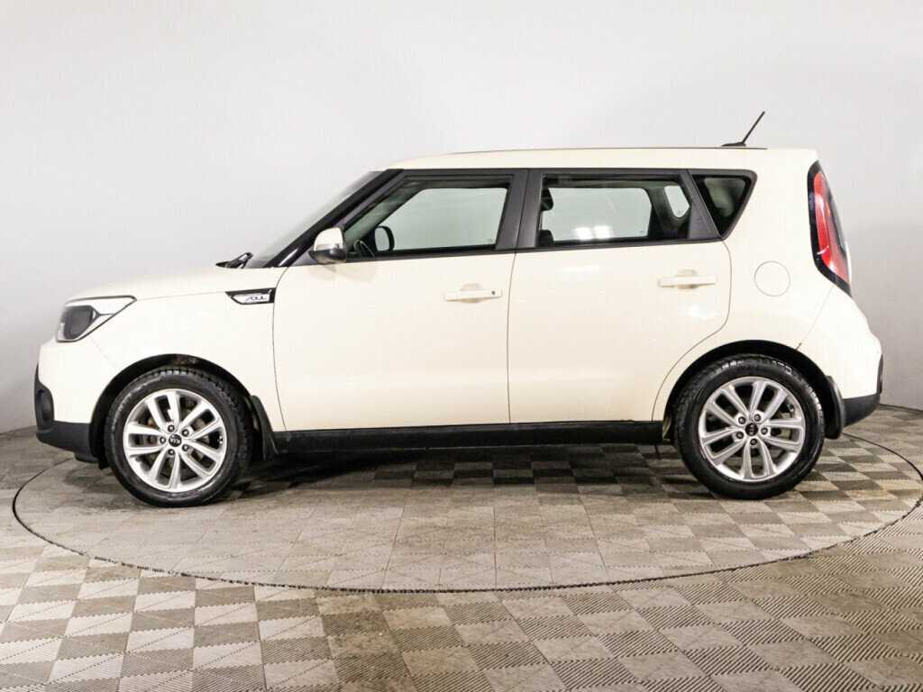 Купить Kia Soul, 2019, 134 188 км, фото №9