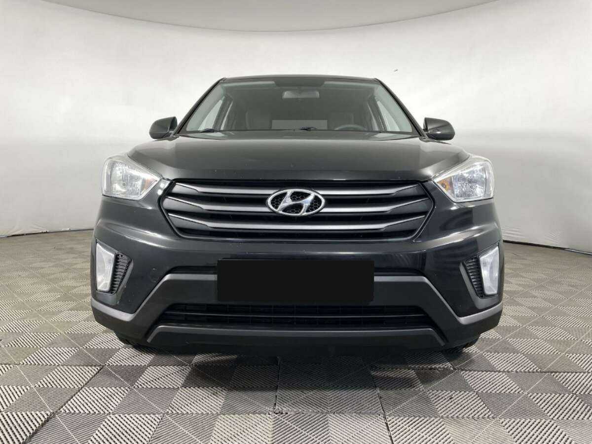 Купить Hyundai Creta, 2018, 143 529 км, фото №2