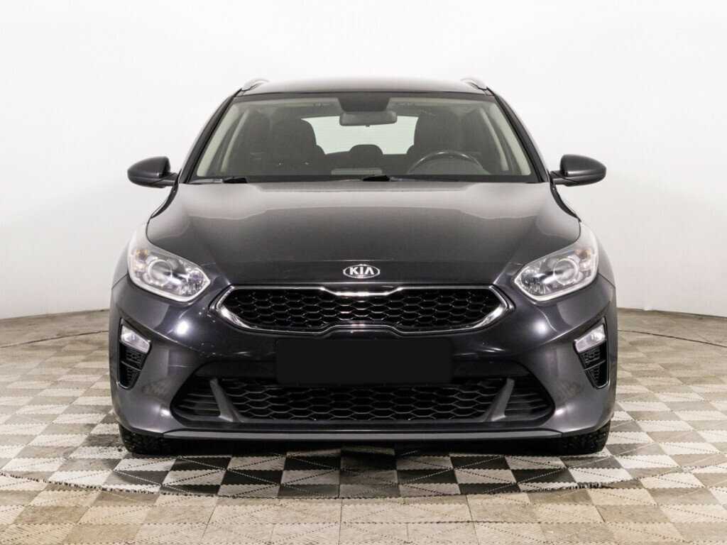 Купить Kia Ceed, 2019, 148 169 км, фото №2