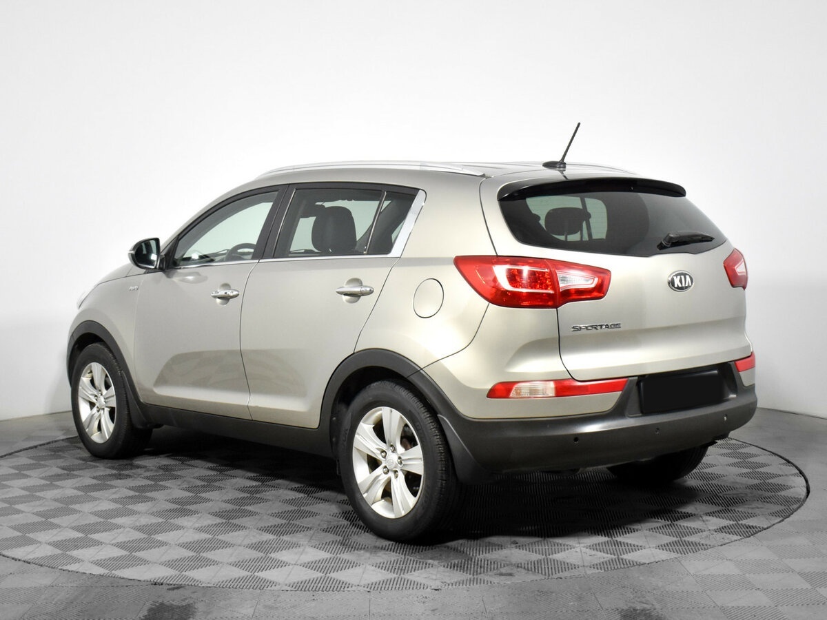 Купить Kia Sportage III, 2013, 168 357 км, фото №7