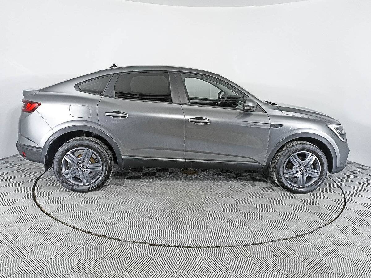 Купить Renault Arkana, 2020, 59 514 км, фото №3