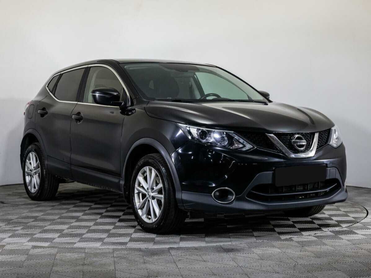 Купить Nissan Qashqai, 2017, 184 417 км, фото №3