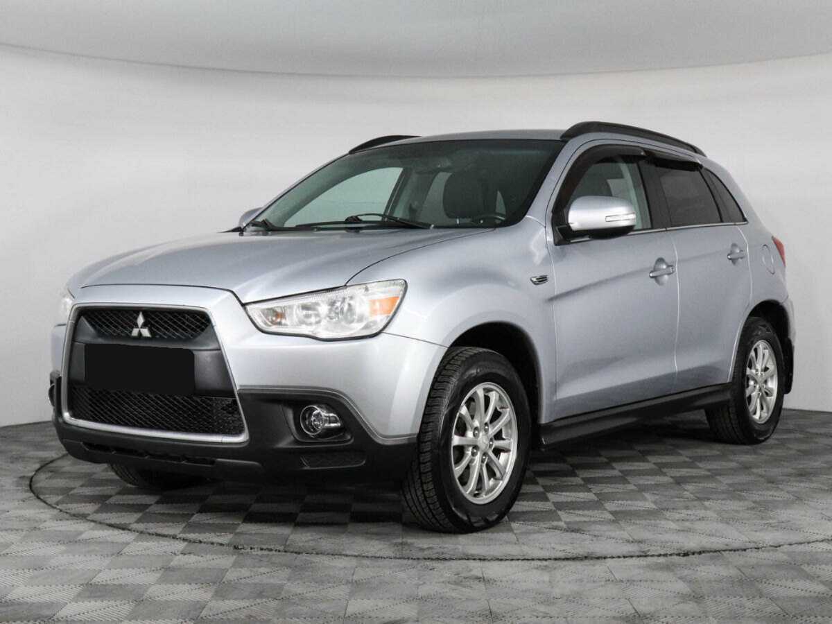 Купить Mitsubishi ASX, 2012, 160 870 км, фото №1
