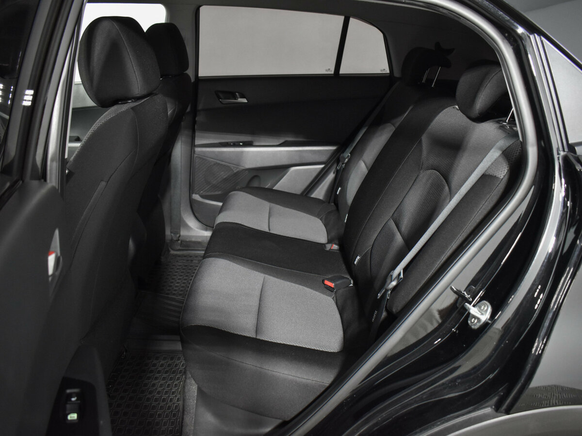 Купить Hyundai Creta I, 2019, 108 642 км, фото №11