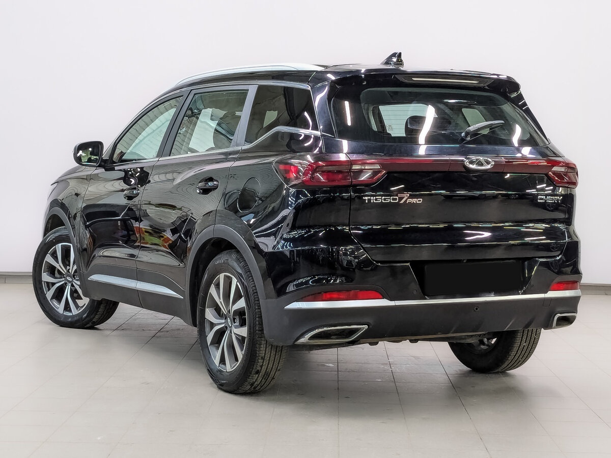 Купить Chery Tiggo 7 Pro I, 2022, 116 348 км, фото №7