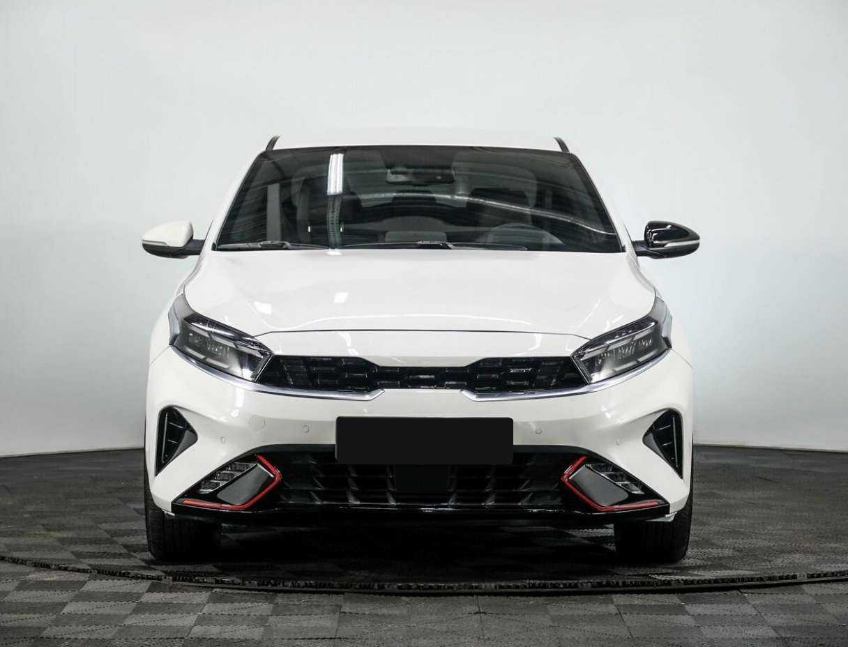 Купить Kia Cerato, 2022, 9 826 км, фото №2