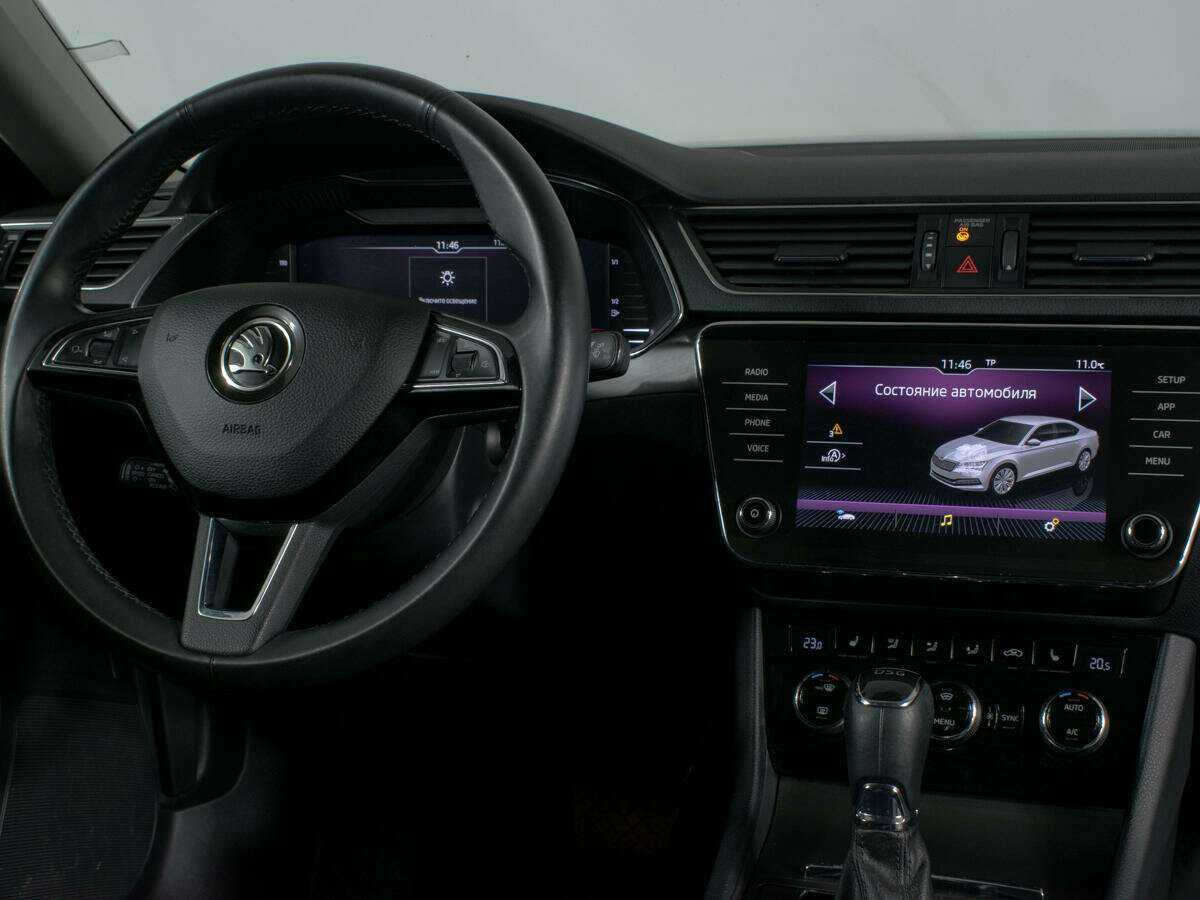 Купить Skoda Superb, 2019, 104 000 км, фото №10