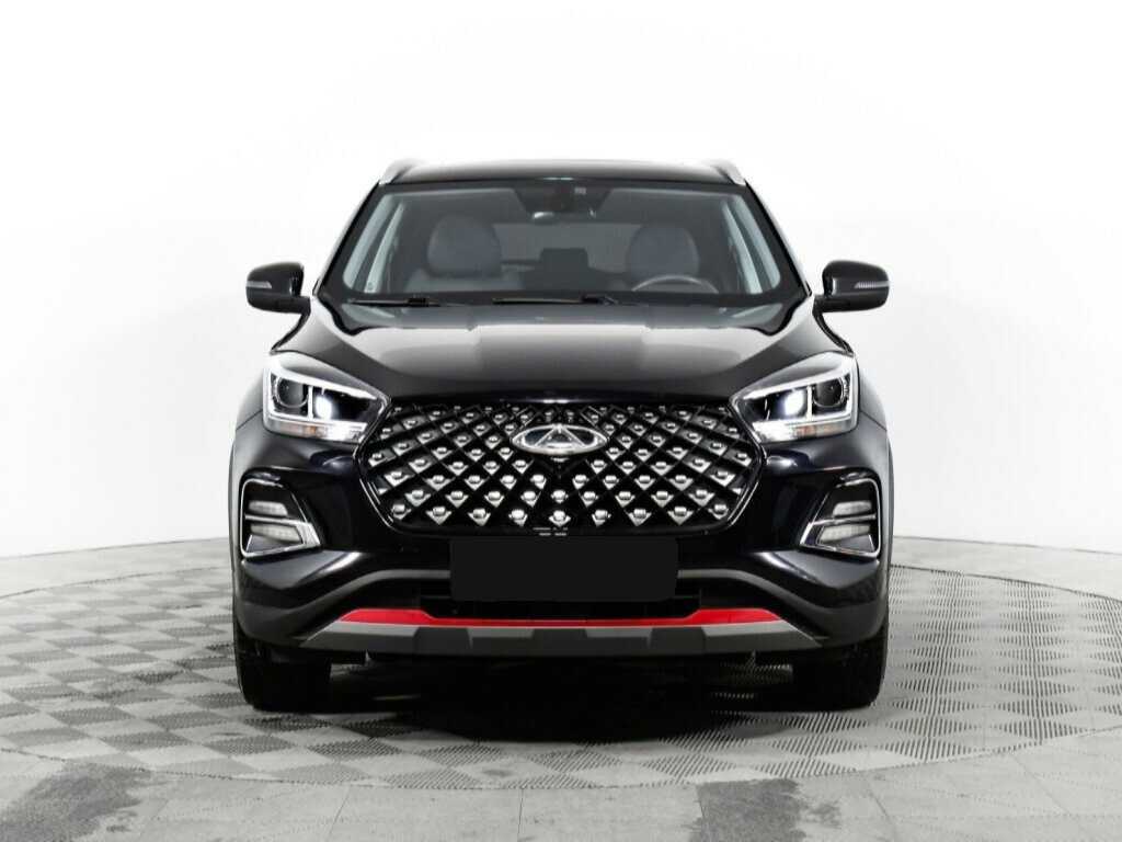 Купить CHERY Tiggo 4 Pro, 2023, 21 523 км, фото №2