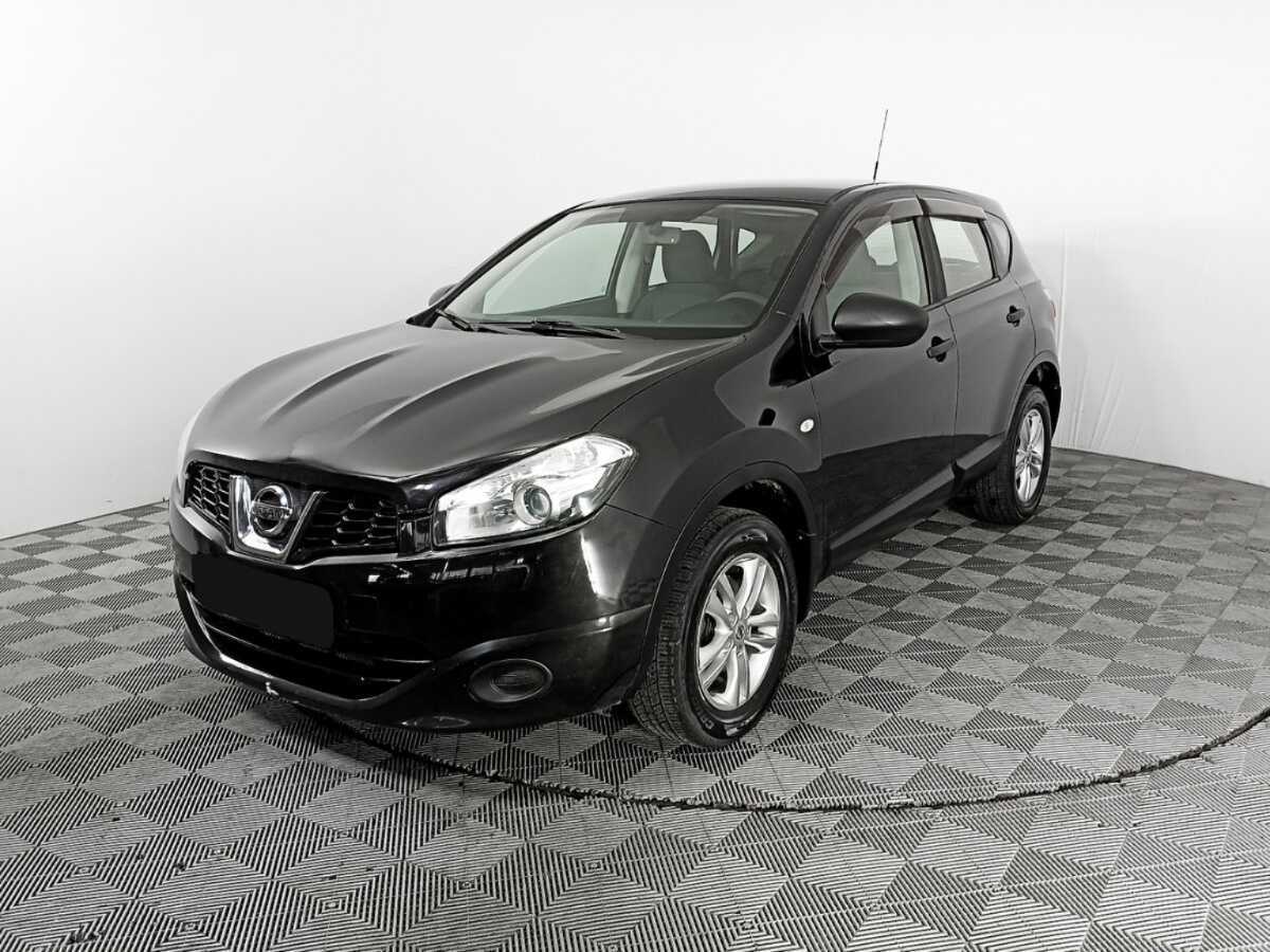 Купить Nissan Qashqai, 2013, 181 122 км, фото №1