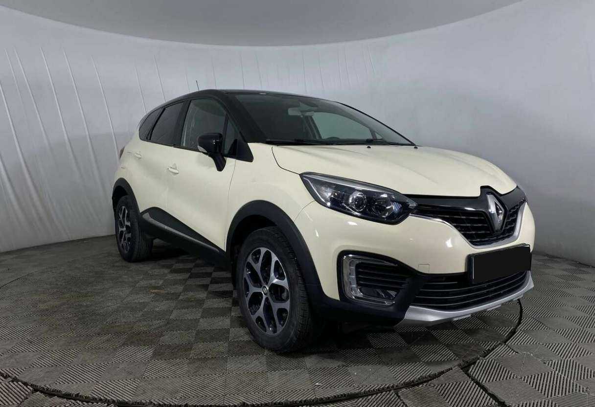 Купить Renault Kaptur, 2019, 80 871 км, фото №3