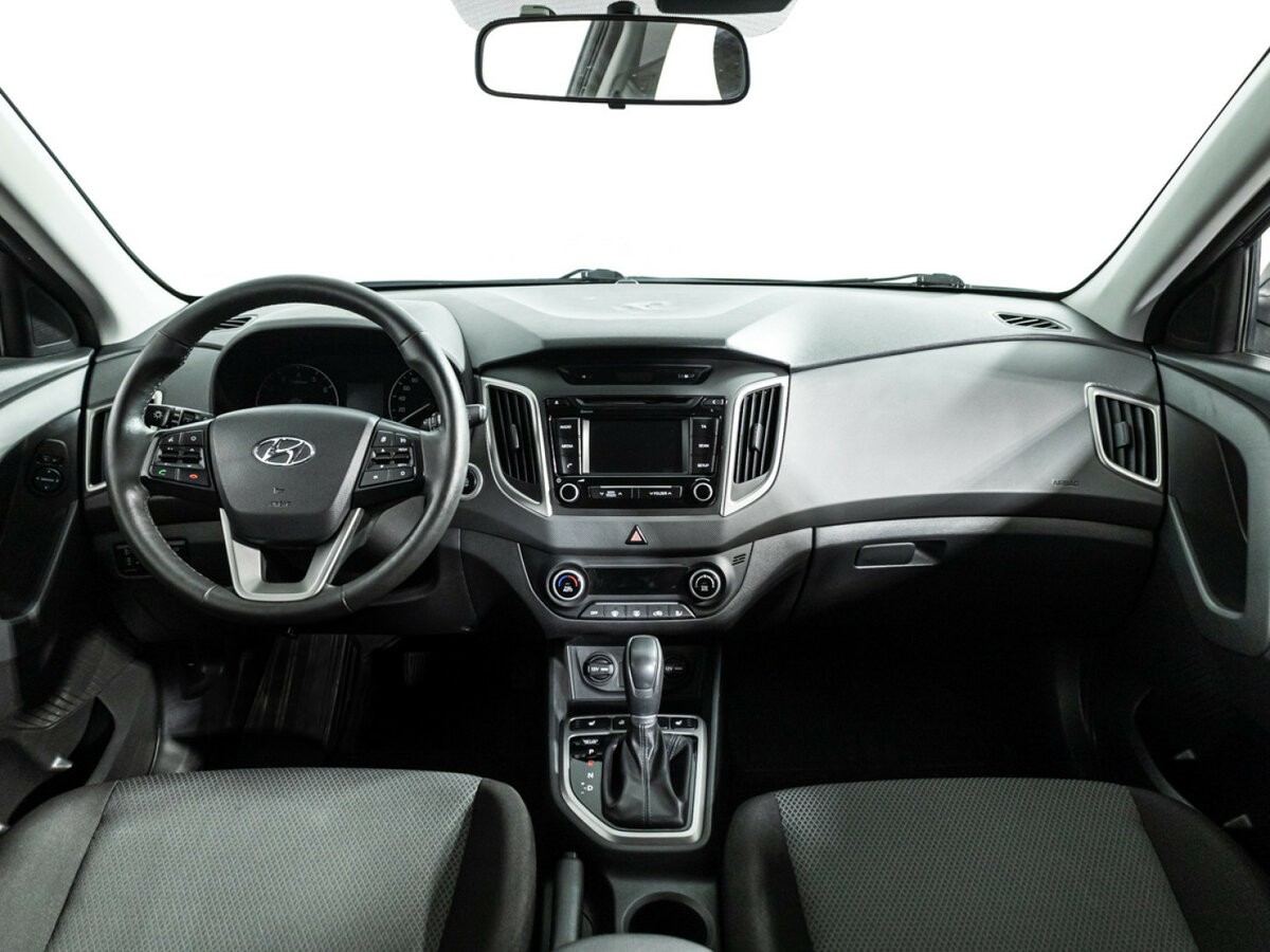 Купить Hyundai Creta I, 2018, 108 275 км, фото №13